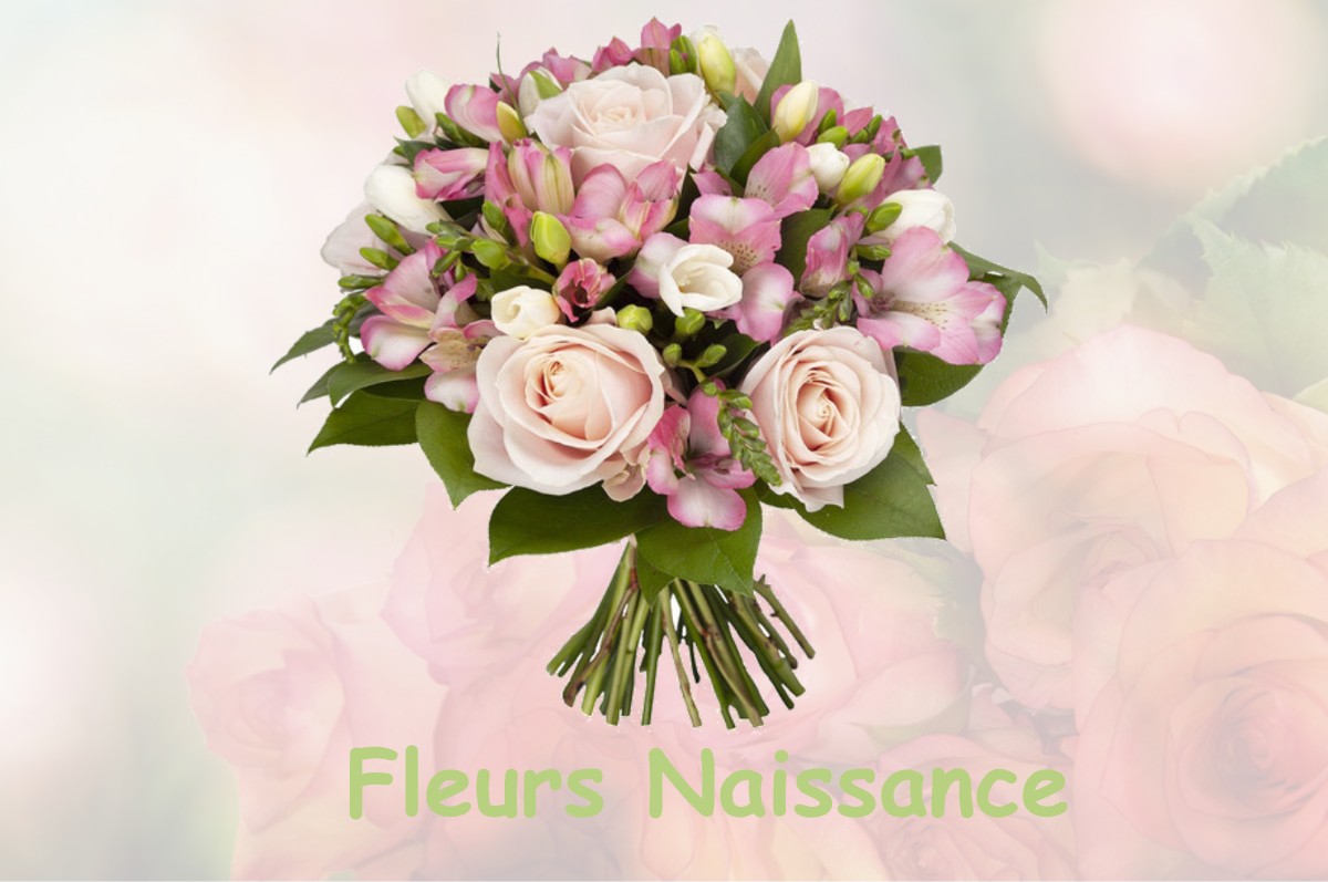 fleurs naissance PARENTIS-EN-BORN