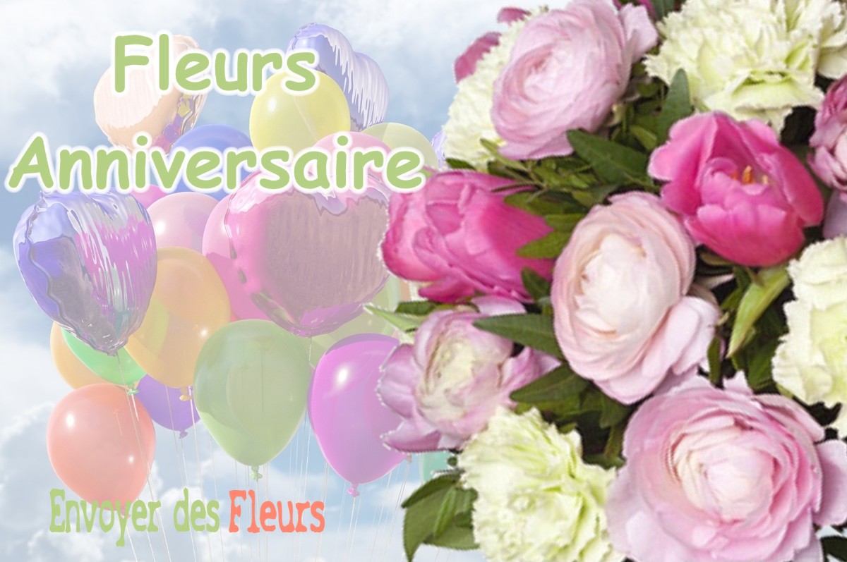 lIVRAISON FLEURS ANNIVERSAIRE à PARENTIS-EN-BORN